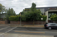 Undercover back of lot Parking Spot