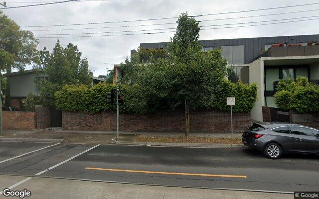 Undercover back of lot Parking Spot