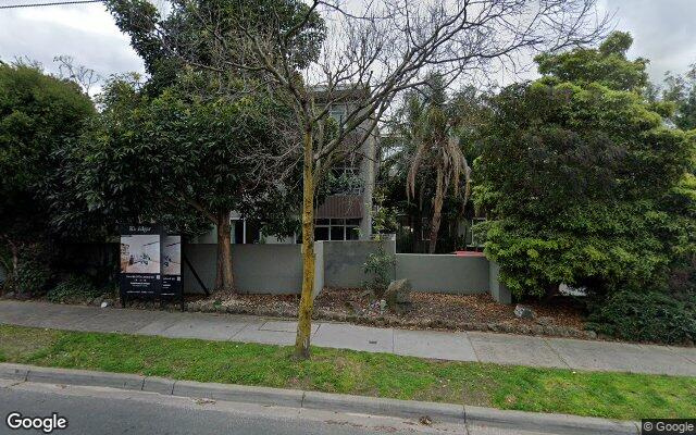 Great parking space in hawthorn