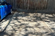Parking Space near Hawthorn Train Station