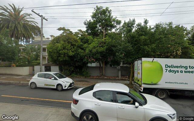 Parking Space near Hawthorn Train Station