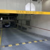 Undercover parking on Powlett Street in East Melbourne Victoria