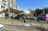 Nice and spacious parking lot available
