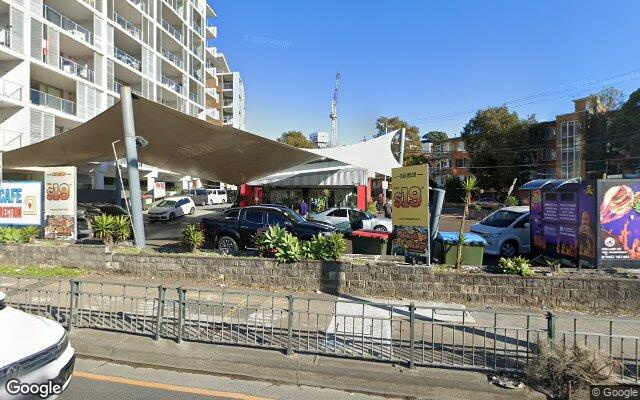 Nice and spacious parking lot available