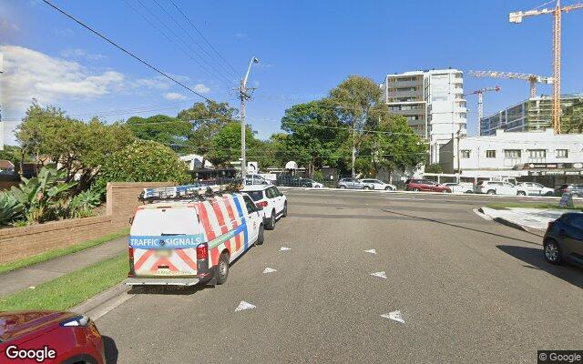 Great car park near CBD