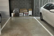 Great car park near CBD