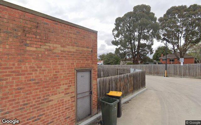 Web street Narre Warren car space. 2 minute walk to Narre Warren train station.