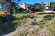 Just across the road from Monash University Bus loop