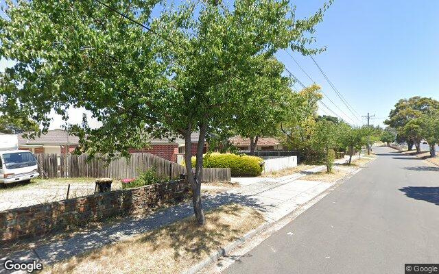 Just across the road from Monash University Bus loop
