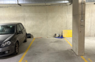St Peter's Underground Secure Parking
