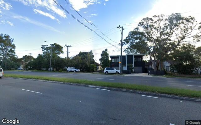 Sylvania - Concealed Off-Street Parking near Bus Stops