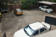 Sylvania - Concealed Off-Street Parking near Bus Stops