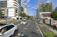 Secure car space near Kogarah train station