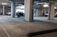 Gasworks parking