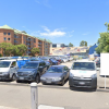 Outdoor lot parking on Pulteney Street in Adelaide South Australia
