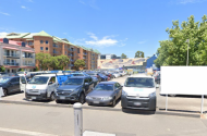 Reserved Parking on Pulteney Street