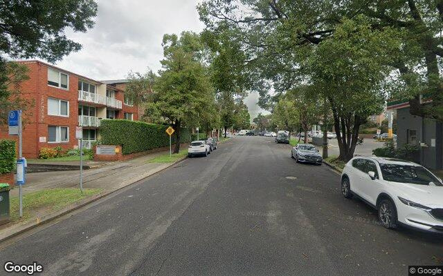 Undercover parking next to shops/buses in Mosman