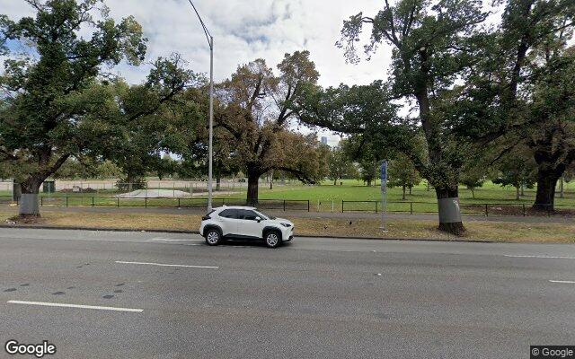 Richmond parking
