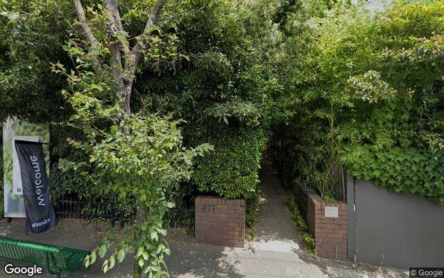 South Yarra/Cremorne Parking