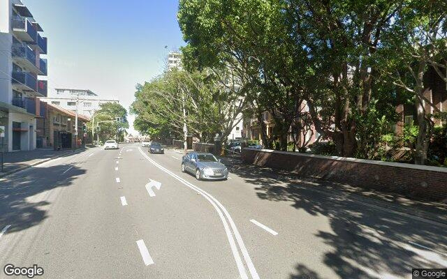 Camperdown - Secure Parking near Transport, RPAH, SydUNI & CBD