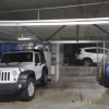 Indoor lot parking on Pyrmont St in Pyrmont