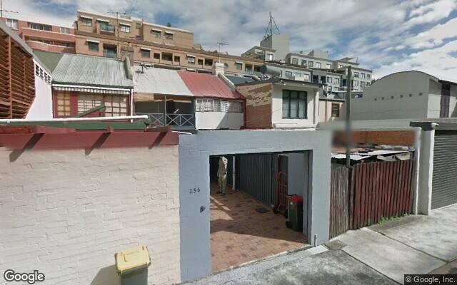 Pyrmont - Lock Up Garage for Rent near Shopping Centre