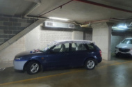 Pyrmont car park space