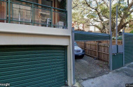 Pyrmont car park space