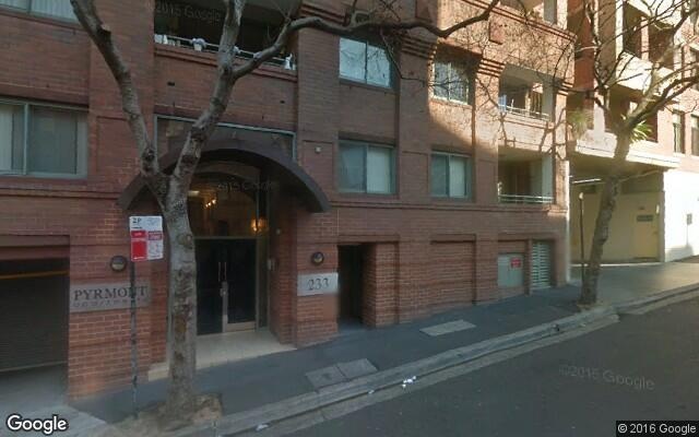 Parking for Rent in Pyrmont - Near CBD area