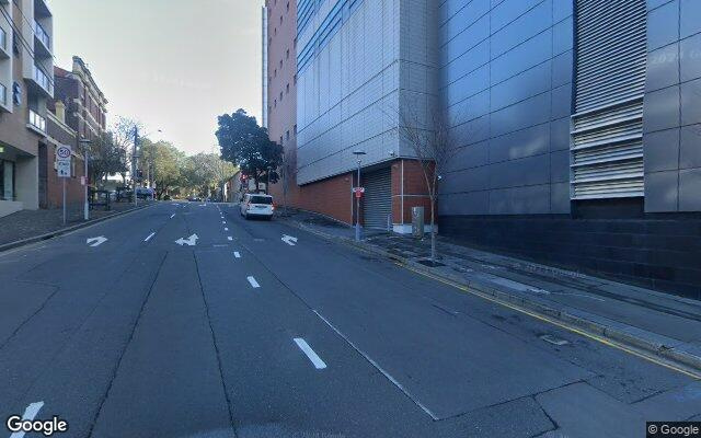 Ultimo - Secure Parking Lot in Garage at Pyrmont