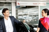 Qantas Valet Parking Adelaide Airport