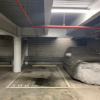 Indoor lot parking on Quay Street in Haymarket New South Wales