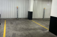 Secure Underground Parking Haymarket