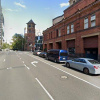 Indoor lot parking on Quay Street in Haymarket New South Wales