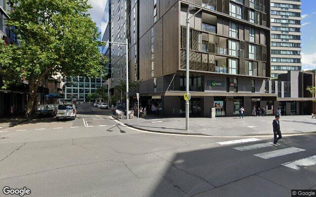 Haymarket - Secure Indoor Parking near Central Station