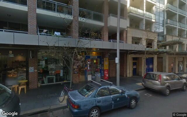 Secure Parking place around Central