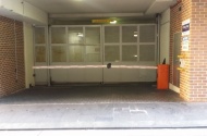 Secure Parking place around Central
