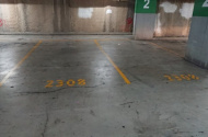 Auburn - Safe Underground Parking near Station #2