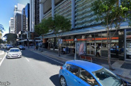 Secure parking in Brisbane CBD