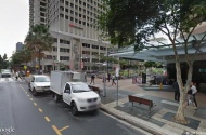 Brisbane City Myer Centre Underground Parking