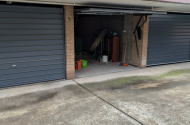 Large lock up garage near Green Square Station