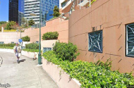 Secured parking space in CBD