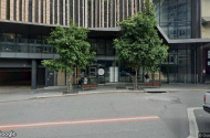 Carpark great spot in CBD