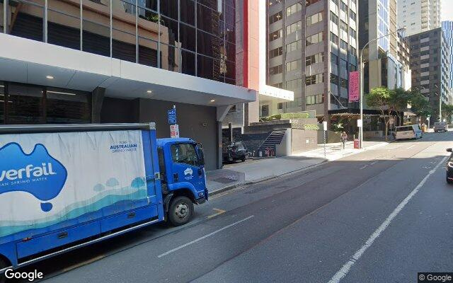 SECURE CAR PARK IN PRIME BRISBANE CITY LOCATION