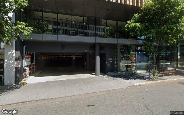 Great inner city parking, long term