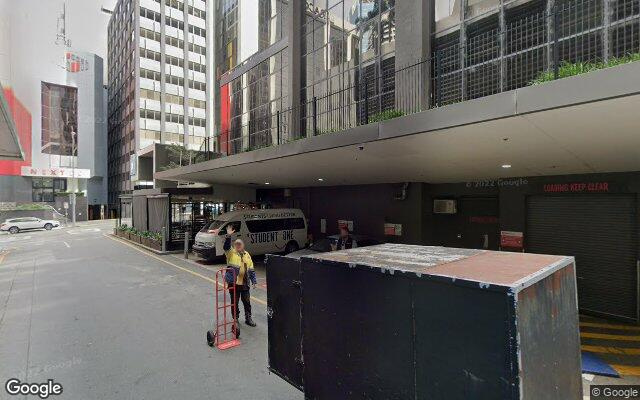 Central Brisbane CBD parking