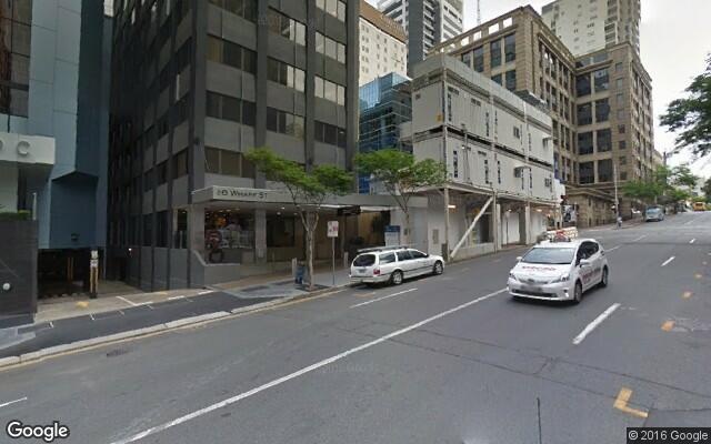 Brisbane CBD - perfect for Eagle St Workers
