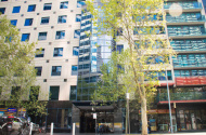Melbourne CBD secure parking
