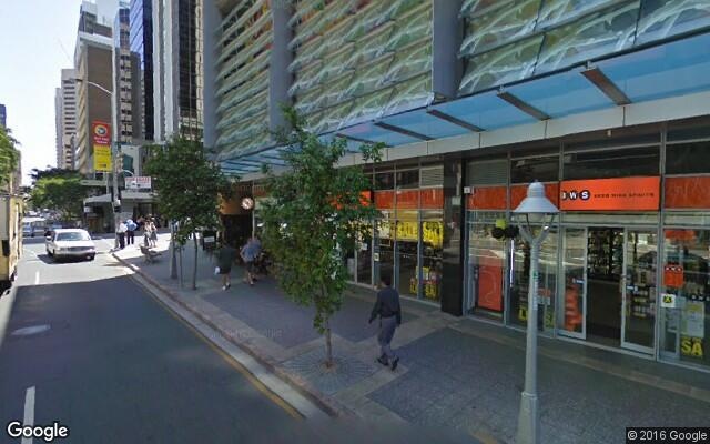 Brisbane CBD Secure Parking (short to long term) Eagle Street