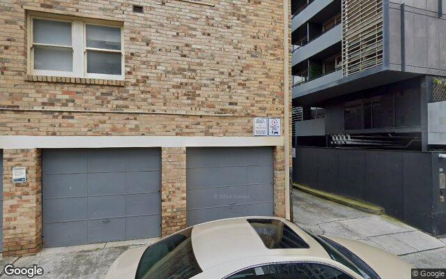 Private lock up garage or storage space for 1 car